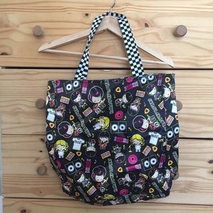 Harajuku Lovers Large Tote Bag